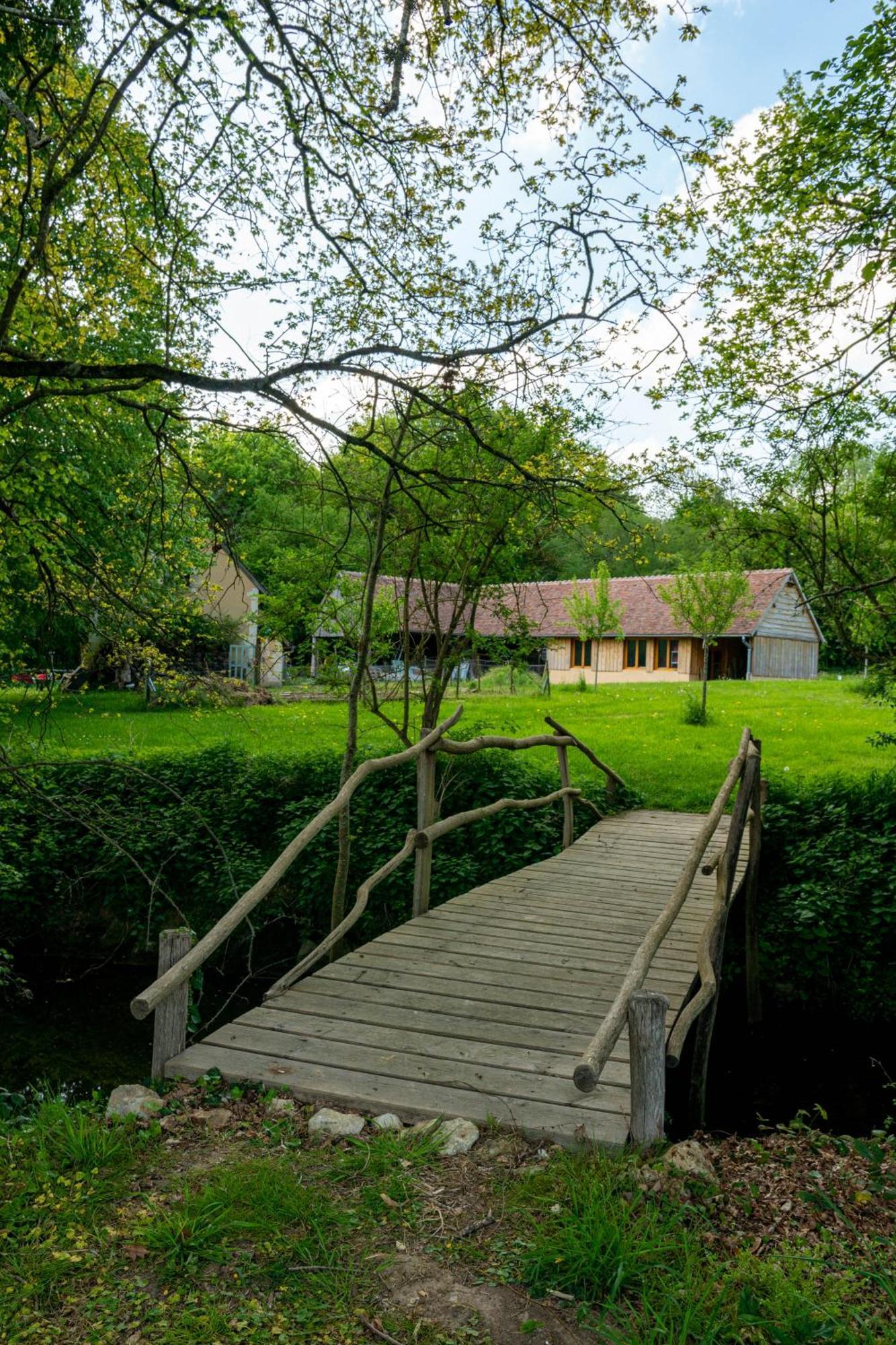 מלון Rémalard Moulin De Boiscorde Au Centre Du Perche מראה חיצוני תמונה