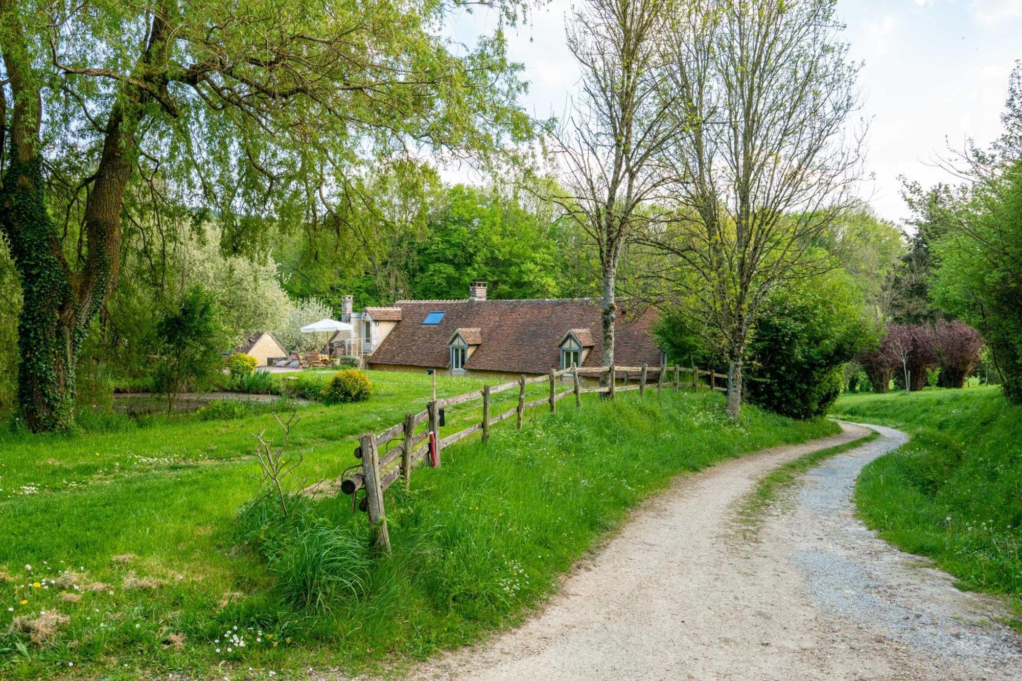 מלון Rémalard Moulin De Boiscorde Au Centre Du Perche מראה חיצוני תמונה