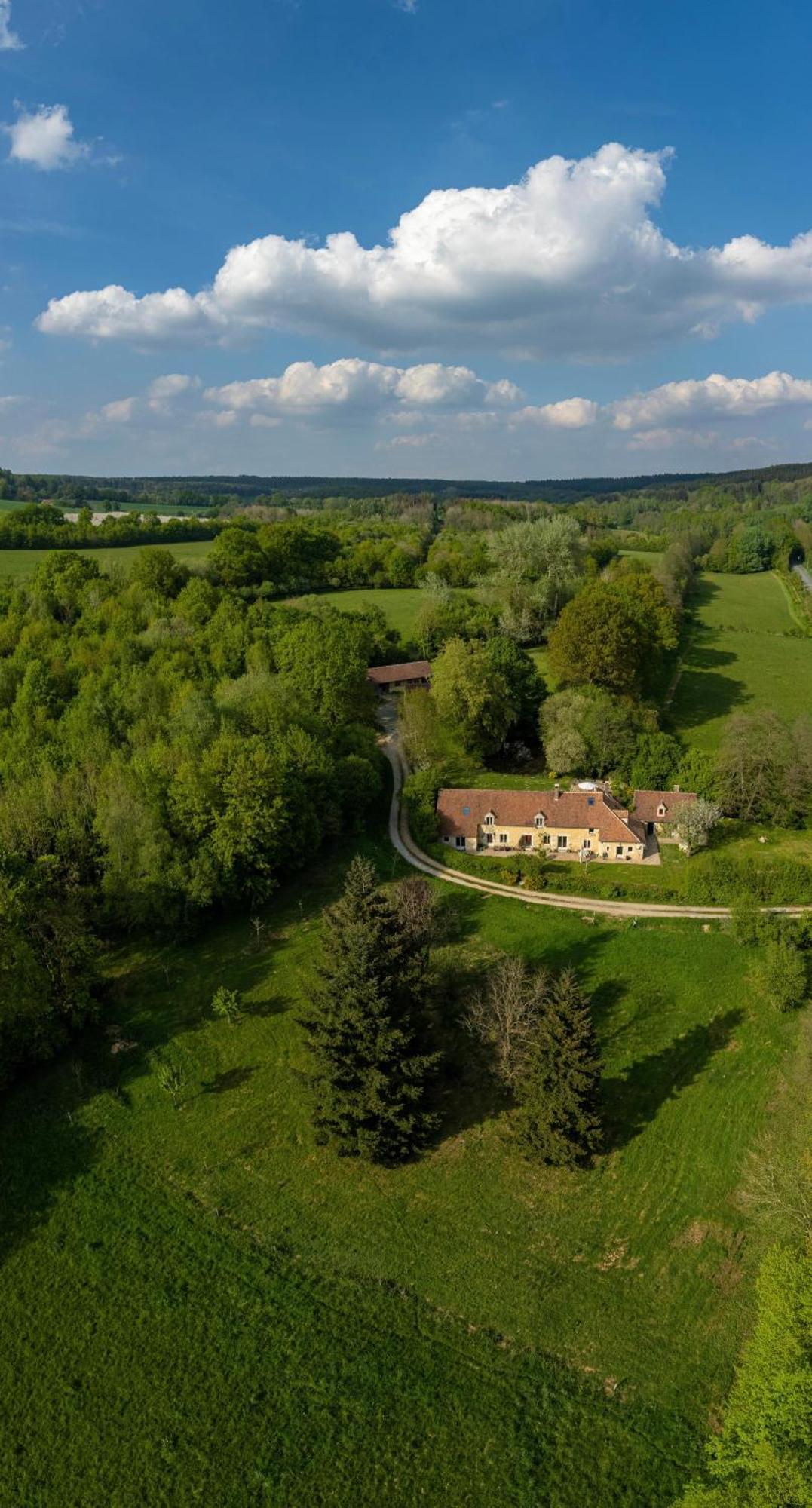 מלון Rémalard Moulin De Boiscorde Au Centre Du Perche מראה חיצוני תמונה