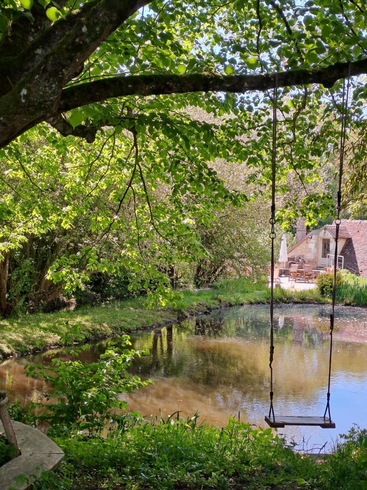מלון Rémalard Moulin De Boiscorde Au Centre Du Perche מראה חיצוני תמונה