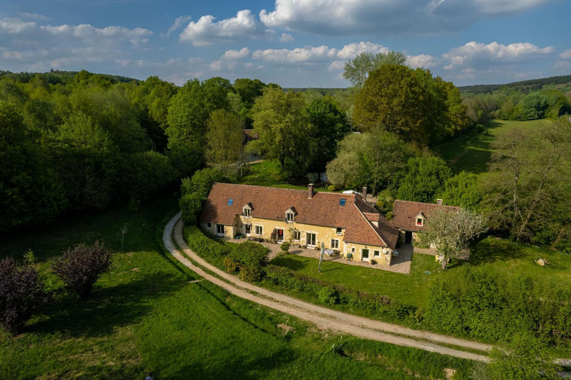 מלון Rémalard Moulin De Boiscorde Au Centre Du Perche מראה חיצוני תמונה